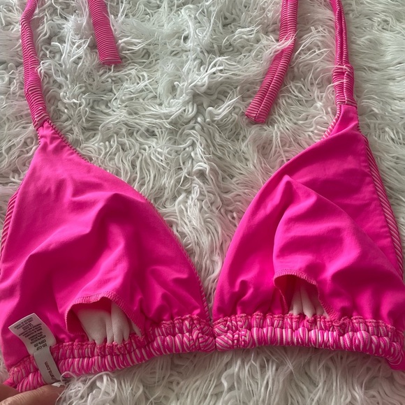 Luli fama.  Hot pink top XXL top / Meduim bottom - Picture 6 of 10